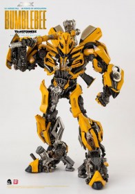 Transformers 5 The Last Knight Bumblebee Action Figure 16CM Toy New in Box 