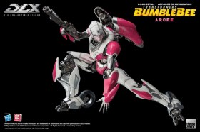 Arcee Transformers Bumblebee DLX 1/6 Action Figure by ThreeZero