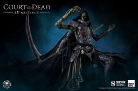 Demithyle Court of the Dead 1/6 Action Figure by ThreeZero
