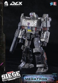 Megatron Transformers War for Cybertron Trilogy DLX 1/6 Action Figure by ThreeZero