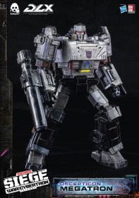 Megatron Transformers War for Cybertron Trilogy DLX 1/6 Action Figure by ThreeZero