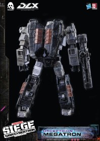 Megatron Transformers War for Cybertron Trilogy DLX 1/6 Action Figure by ThreeZero