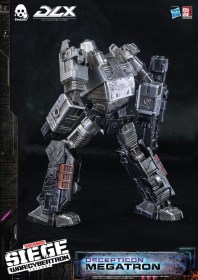 Megatron Transformers War for Cybertron Trilogy DLX 1/6 Action Figure by ThreeZero