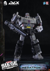 Megatron Transformers War for Cybertron Trilogy DLX 1/6 Action Figure by ThreeZero