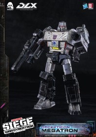 Megatron Transformers War for Cybertron Trilogy DLX 1/6 Action Figure by ThreeZero