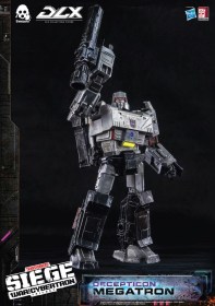 Megatron Transformers War for Cybertron Trilogy DLX 1/6 Action Figure by ThreeZero