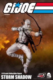 Storm Shadow G.I. Joe FigZero 1/6 Action Figure by ThreeZero