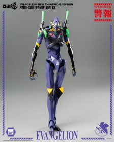 Robo-Dou Evangelion 13 Evangelion New Theatrical Edition Action Figure by ThreeZero