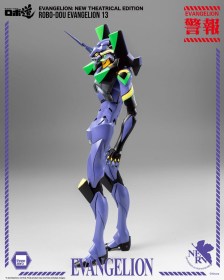 Robo-Dou Evangelion 13 Evangelion New Theatrical Edition Action Figure by ThreeZero