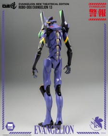 Robo-Dou Evangelion 13 Evangelion New Theatrical Edition Action Figure by ThreeZero