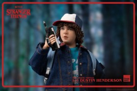 Dustin Henderson Stranger Things 1/6 Action Figure by ThreeZero