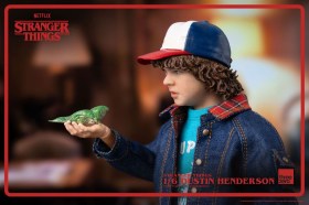 Dustin Henderson Stranger Things 1/6 Action Figure by ThreeZero