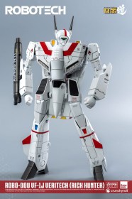 Robo-Dou VF-1J Veritech (Rick Hunter) Robotech Action Figure by ThreeZero