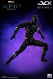 Black Panther Infinity Saga DLX 1/12 Action Figure by ThreeZero