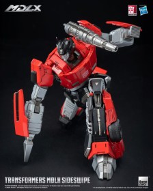 Sideswipe Transformers MDLX Action Figure by ThreeZero