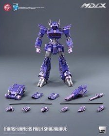 Shockwave Transformers MDLX Action Figure by ThreeZero