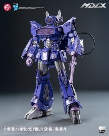 Shockwave Transformers MDLX Action Figure by ThreeZero