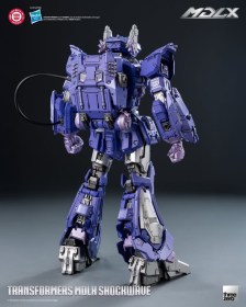 Shockwave Transformers MDLX Action Figure by ThreeZero