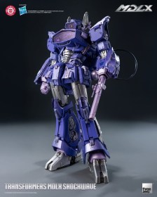 Shockwave Transformers MDLX Action Figure by ThreeZero