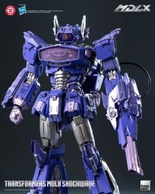 Shockwave Transformers MDLX Action Figure by ThreeZero