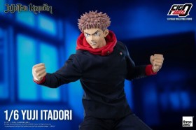 Yuji Itadori Jujutsu Kaisen FigZero 1/6 Action Figure by ThreeZero