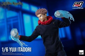 Yuji Itadori Jujutsu Kaisen FigZero 1/6 Action Figure by ThreeZero
