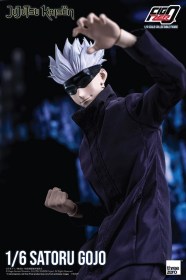 Satoru Gojo Jujutsu Kaisen FigZero 1/6 Action Figure by ThreeZero