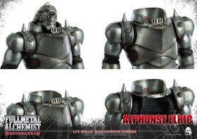 Alphonse & Edward Elric Twin Pack Fullmetal Alchemist: Brotherhood 1/6 Action Figures by ThreeZero