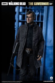 The Governor The Walking Dead 1/6 Action Figure by ThreeZero