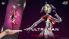 Ultraman Suit Marie (Anime Version) Ultraman FigZero 1/6 Action Figure by ThreeZero