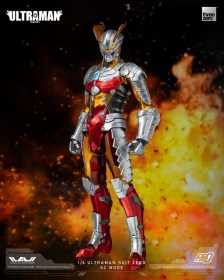 Ultraman Suit Zero SC Mode Ultraman FigZero 1/6 Action Figure by ThreeZero