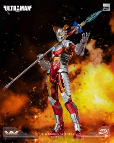 Ultraman Suit Zero SC Mode Ultraman FigZero 1/6 Action Figure by ThreeZero