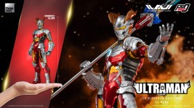 Ultraman Suit Zero SC Mode Ultraman FigZero 1/6 Action Figure by ThreeZero