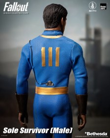 Sole Survivor (Male) Fallout FigZero 1/6 Action Figure by ThreeZero