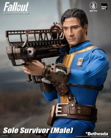 Sole Survivor (Male) Fallout FigZero 1/6 Action Figure by ThreeZero