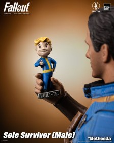 Sole Survivor (Male) Fallout FigZero 1/6 Action Figure by ThreeZero