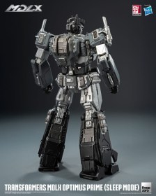 Optimus Prime (Sleep Mode) Transformers MDLX Action Figure by ThreeZero