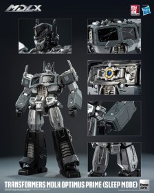 Optimus Prime (Sleep Mode) Transformers MDLX Action Figure by ThreeZero