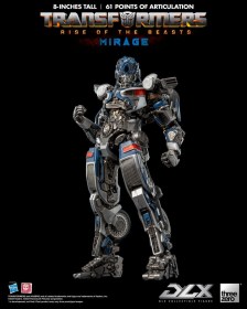 Mirage Transformers MDLX Action Figure by ThreeZero