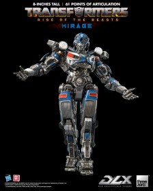 Mirage Transformers MDLX Action Figure by ThreeZero