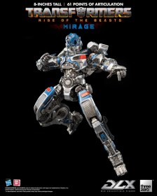 Mirage Transformers MDLX Action Figure by ThreeZero