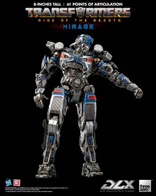 Mirage Transformers MDLX Action Figure by ThreeZero