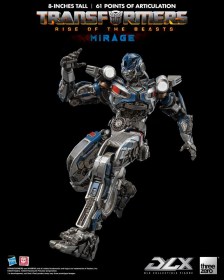 Mirage Transformers MDLX Action Figure by ThreeZero