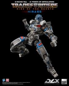 Mirage Transformers MDLX Action Figure by ThreeZero