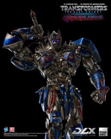 Nemesis Primal Transformers The Last Knight DLX 1/6 Action Figure by ThreeZero