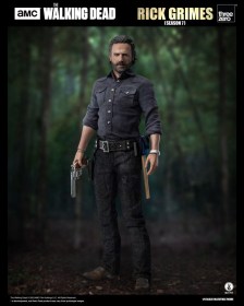Rick Grimes The Walking Dead 1/6 Action Figure by ThreeZero