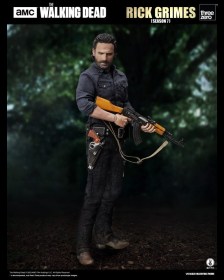 Rick Grimes The Walking Dead 1/6 Action Figure by ThreeZero