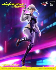 Lucy Cyberpunk Edgerunners FigZero 1/6 Action Figure by ThreeZero