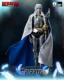 Griffith (Reborn Band of Falcon) Deluxe Edition Berserk 1/6 Action Figure by ThreeZero