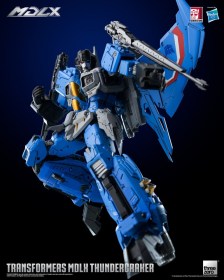Thundercracker Transformers MDLX Action Figure by ThreeZero